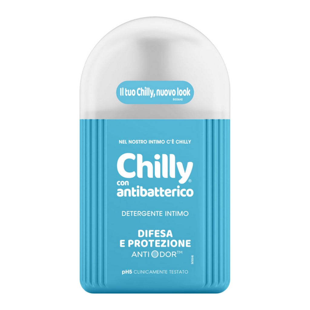 Chilly Gel - Intimate Hygiene Wash - Natural PH Balance - Maxi Format - Certified from Chilly Gel