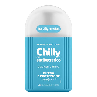 Chilly Gel - Intimate Hygiene Wash - Natural PH Balance - Maxi Format - Certified from Chilly Gel
