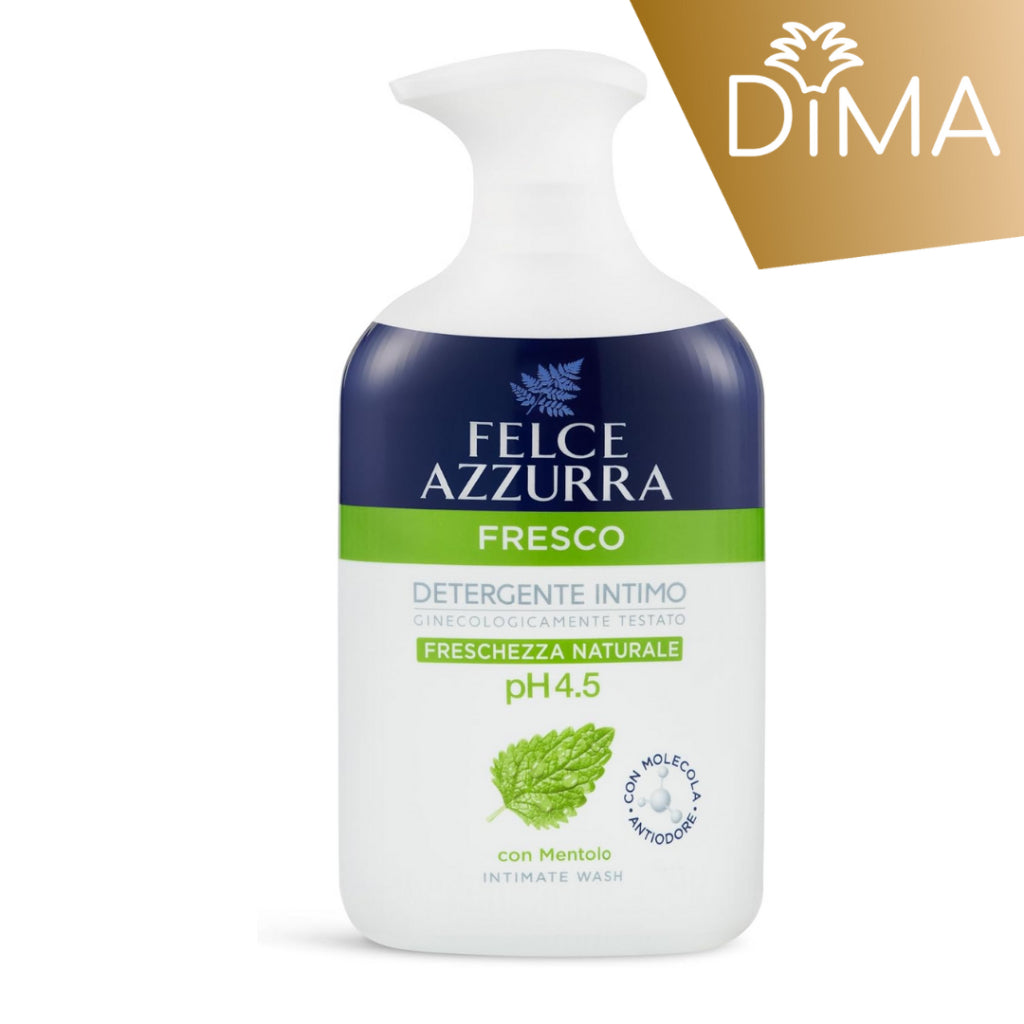 Felce Azzurra - Intimate Hygiene Wash - Anti Odour - PH 4.5 - Certified from Felce Azzurra