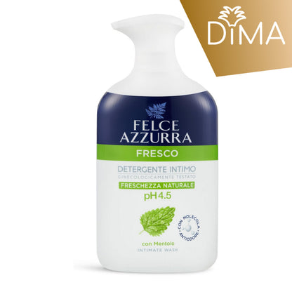 Felce Azzurra - Intimate Hygiene Wash - Anti Odour - PH 4.5 - Certified from Felce Azzurra