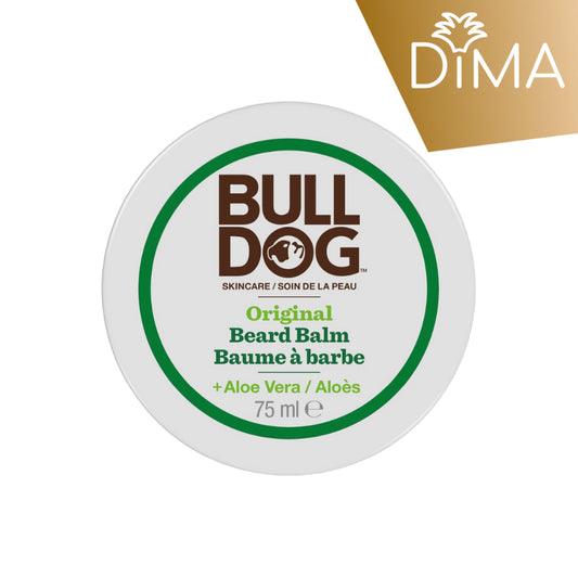 Bulldog Skincare Original Beard Balm – Conditioning & Taming Balm - Certified from Bulldog