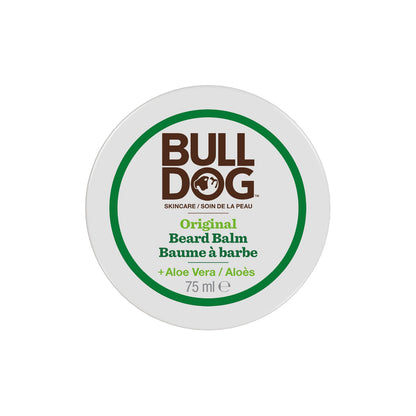Bulldog Skincare Original Beard Balm – Conditioning & Taming Balm - Certified from Bulldog