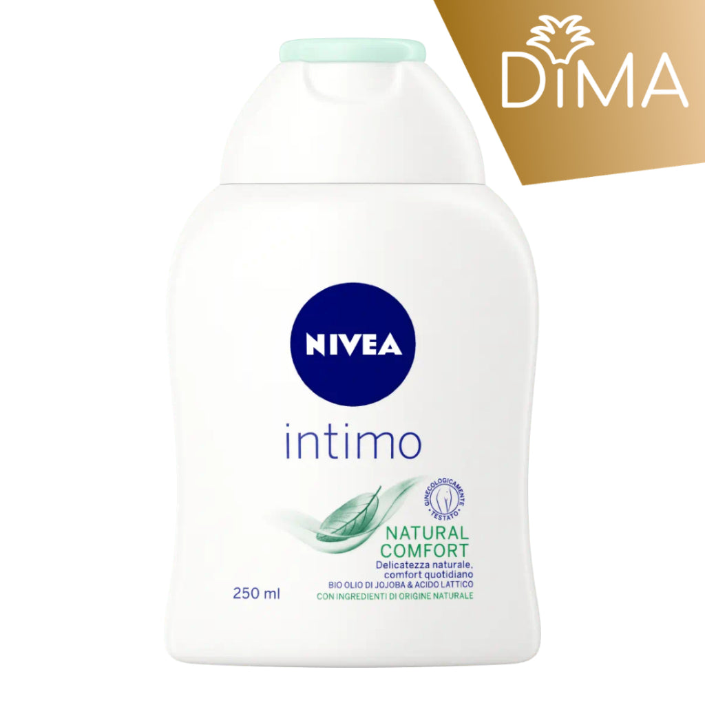 Nivea Intimo - Intimate Wash Soap - Certified from Nivea Italy