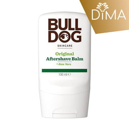 Bulldog Skincare After Shave Balm – Original & Sensitive - Certified from Bulldog