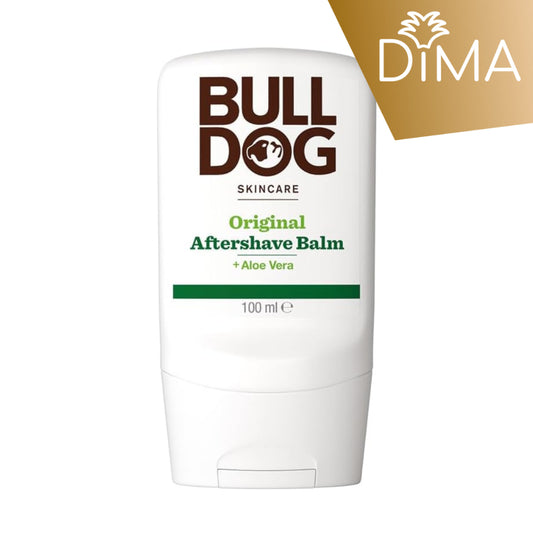 Bulldog Skincare After Shave Balm – Original & Sensitive - Certified from Bulldog