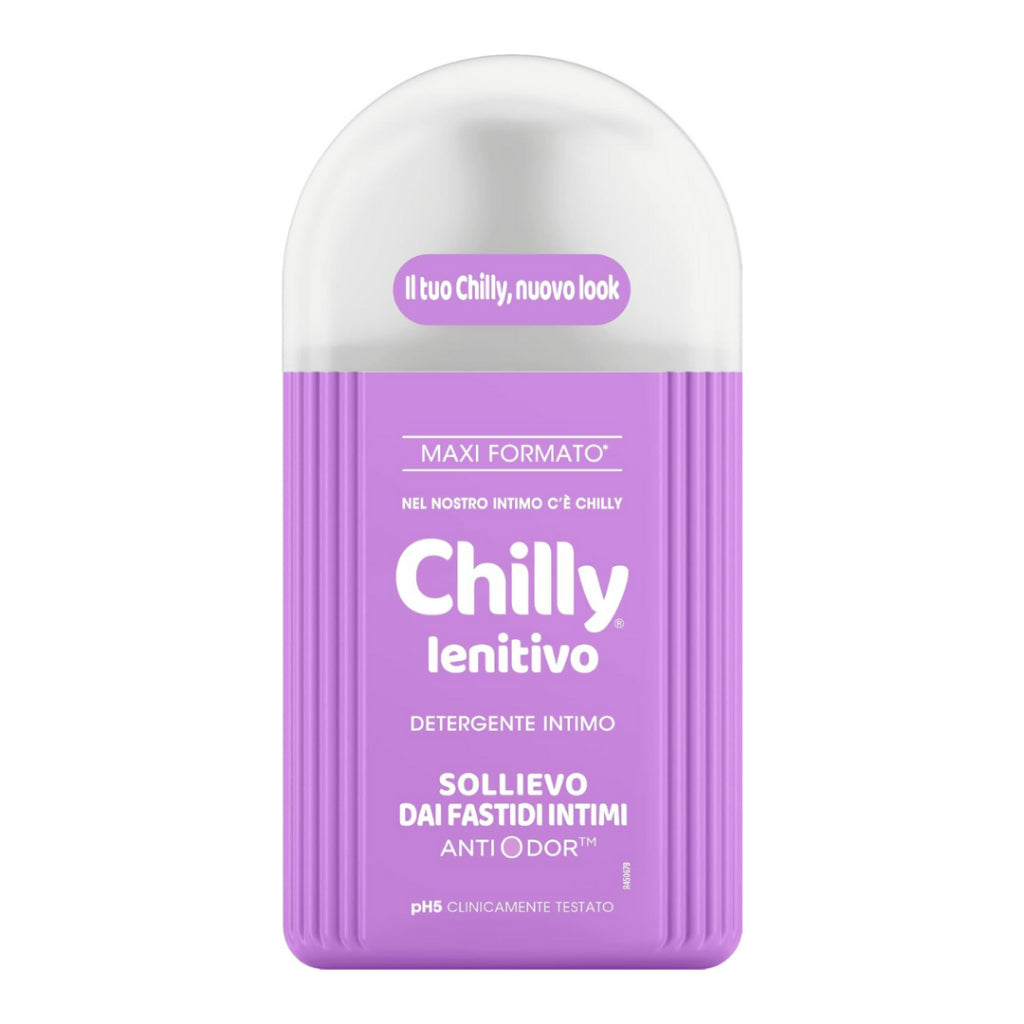 Chilly Gel - Intimate Hygiene Wash - Natural PH Balance - Maxi Format - Certified from Chilly Gel