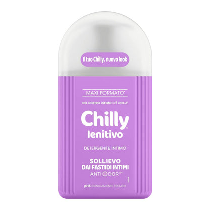 Chilly Gel - Intimate Hygiene Wash - Natural PH Balance - Maxi Format - Certified from Chilly Gel