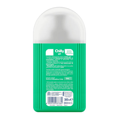 Chilly Gel - Intimate Hygiene Wash - Natural PH Balance - Maxi Format - Certified from Chilly Gel