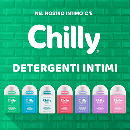 Chilly Gel - Intimate Hygiene Wash - Natural PH Balance - Maxi Format - Certified from Chilly Gel