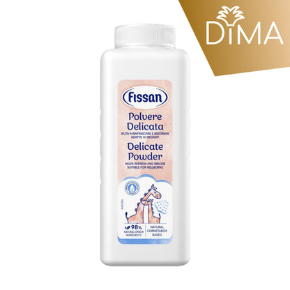 Fissan Polvere Alta Protezione - High Protection Powder - 200gr - Certfied from Fissan Italy
