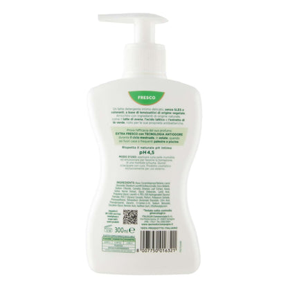 Spuma Di Sciampagna Latte Detergente Intimo - Intimate Wash - certified from Spuma Di Sciampagna