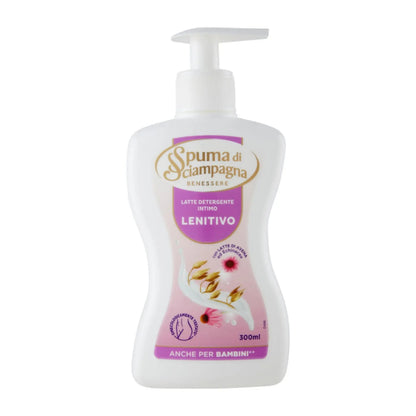 Spuma Di Sciampagna Latte Detergente Intimo - Intimate Wash - certified from Spuma Di Sciampagna