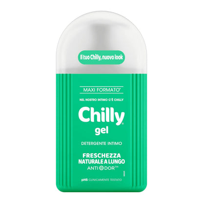 Chilly Gel - Intimate Hygiene Wash - Natural PH Balance - Maxi Format - Certified from Chilly Gel