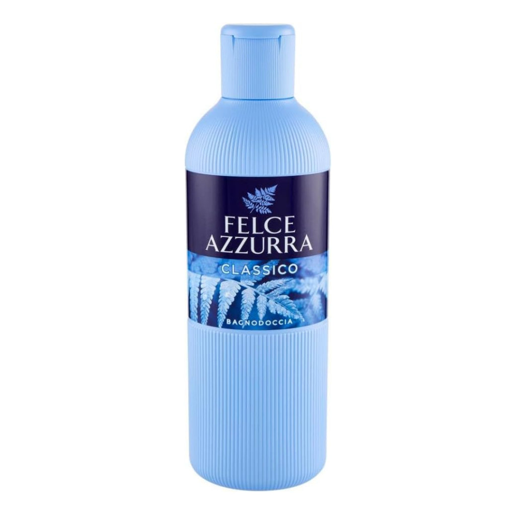 Felce Azzurra Classic - Body Wash 650ml - Certified from Felce Azzurra Italy