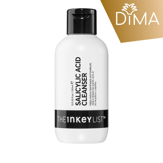 The INKEY List Cleanser – Salicylic Acid Cleanser - 150 ml - Certified from TheINKEYList