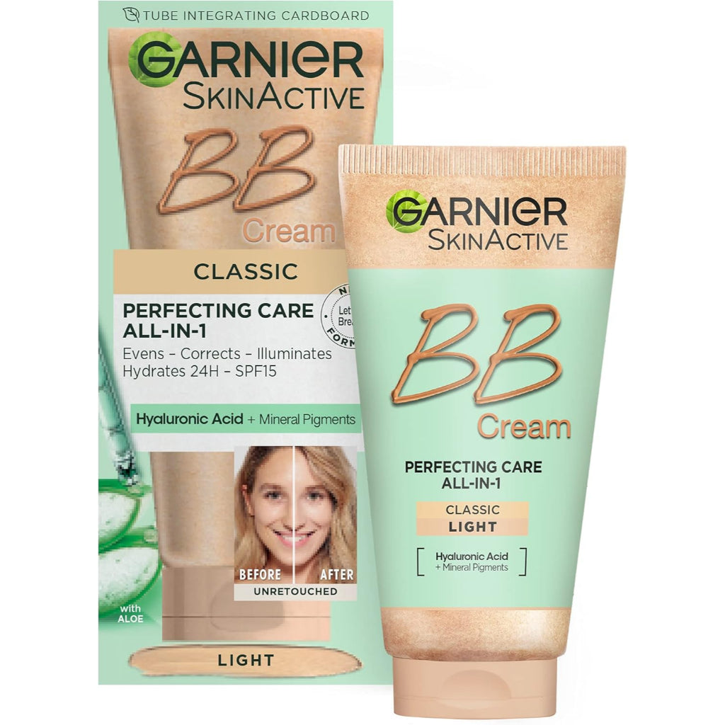 Garnier SkinActive Classic Perfecting All-in-1 BB Cream - Certified from Garnier
