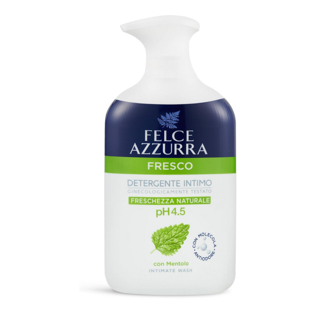 Felce Azzurra - Intimate Hygiene Wash - Anti Odour - PH 4.5 - Certified from Felce Azzurra