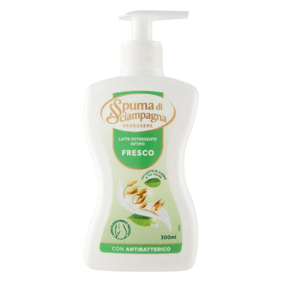 Spuma Di Sciampagna Latte Detergente Intimo - Intimate Wash - certified from Spuma Di Sciampagna