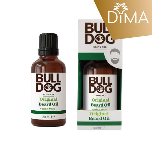 Bulldog Skincare Original Beard Oil – Softening Beard Moisturiser - Certified from Bulldog