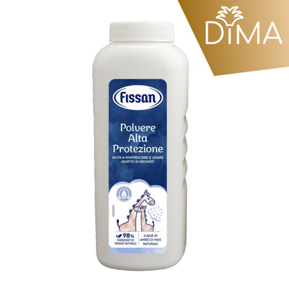 Fissan Polvere Alta Protezione - High Protection Powder - 200gr - Certfied from Fissan Italy