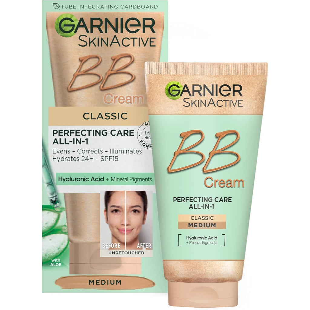 Garnier SkinActive Classic Perfecting All-in-1 BB Cream - Certified from Garnier