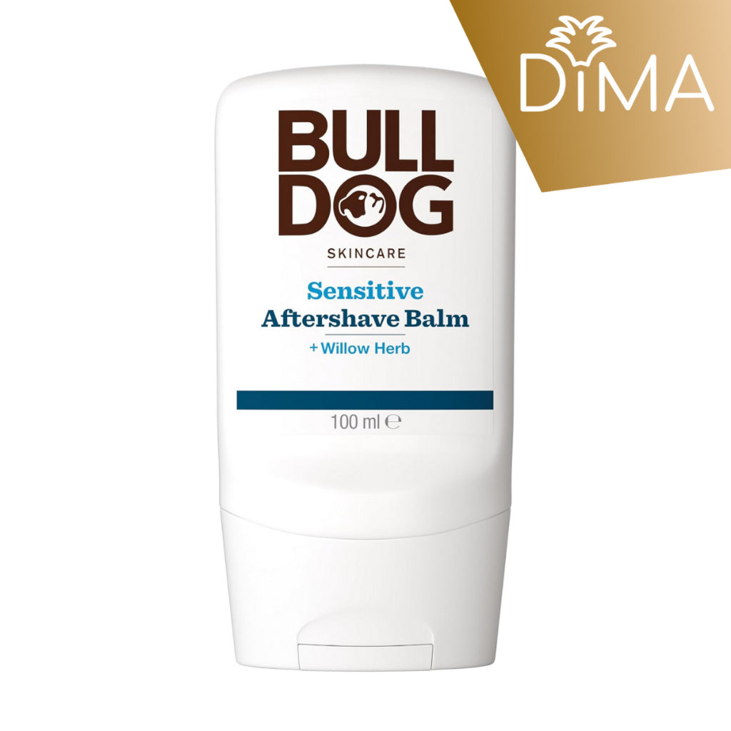 Bulldog Skincare After Shave Balm – Original & Sensitive - Certified from Bulldog