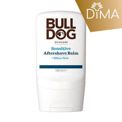 Bulldog Skincare After Shave Balm – Original & Sensitive - Certified from Bulldog