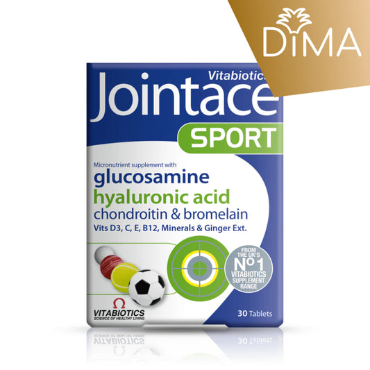 Jointace Sport - Support for sports (30 Tablets) - from Vitabiotics Uk