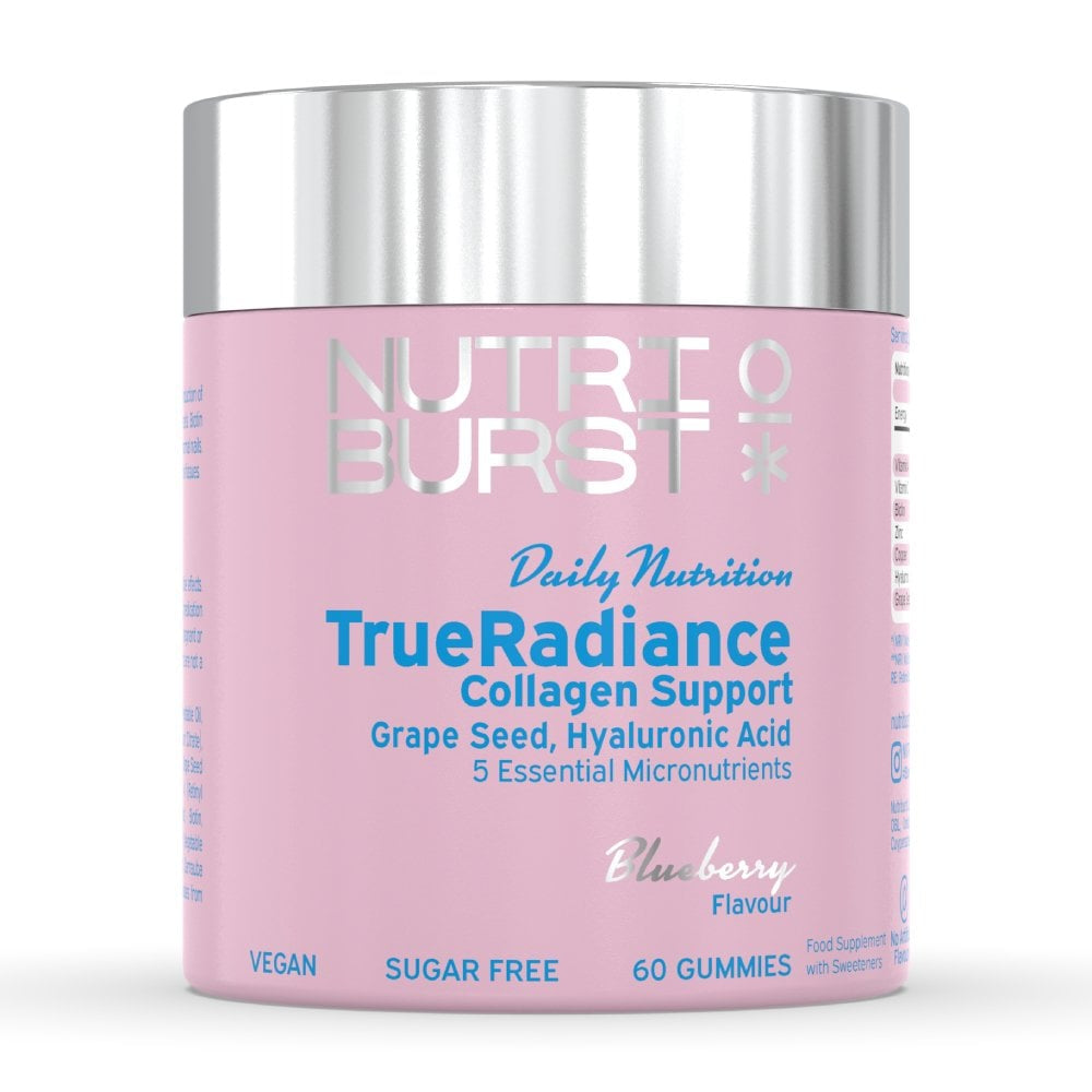 Nutriburst Vitamins - Daily Nutrition - 60 Gummies - Certified from Nutriburst