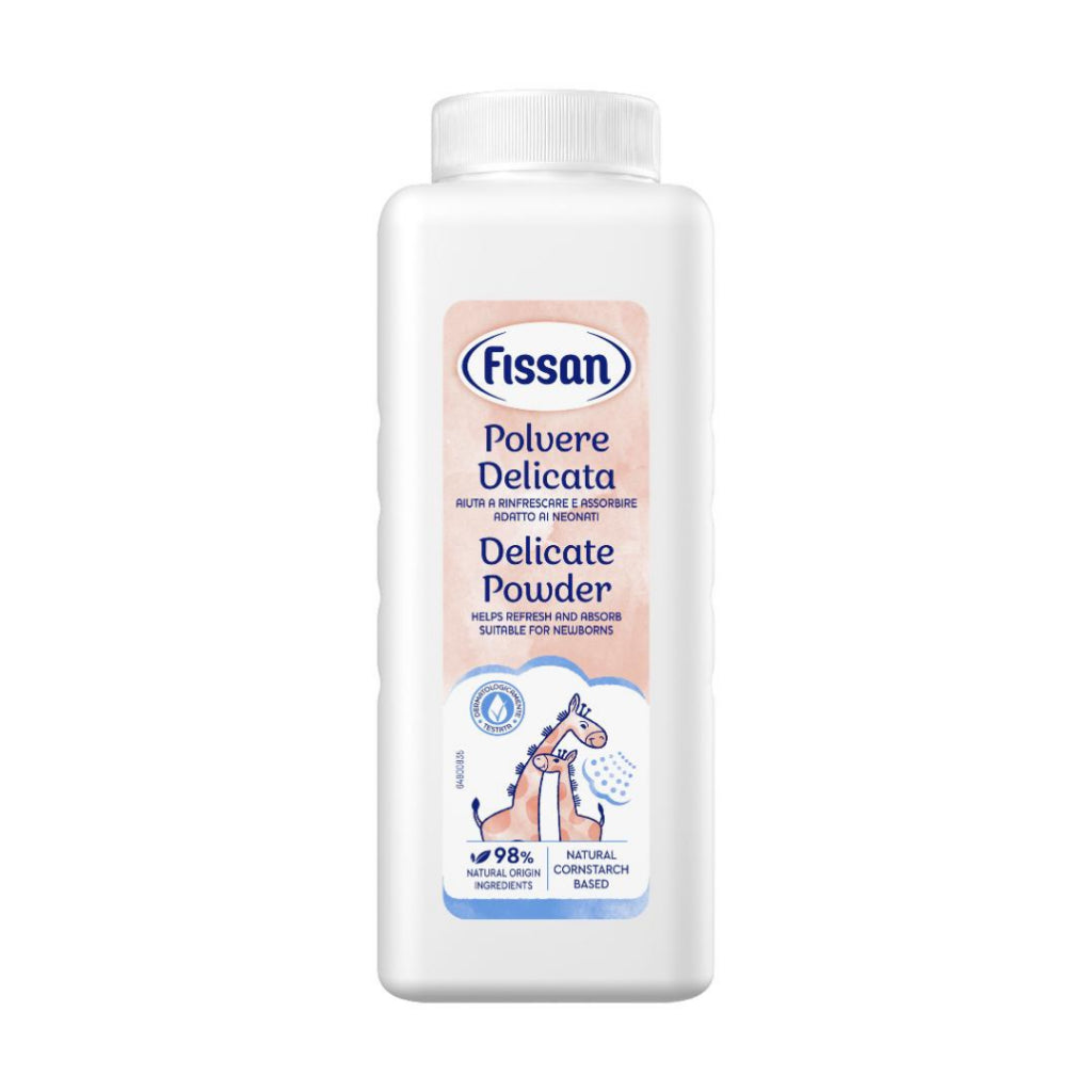 Fissan Polvere Alta Protezione - High Protection Powder - 200gr - Certfied from Fissan Italy