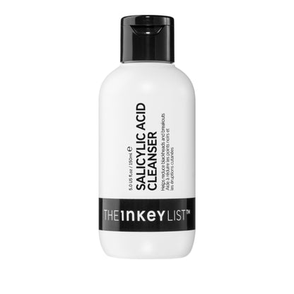 The INKEY List Cleanser – Salicylic Acid Cleanser - 150 ml - Certified from TheINKEYList