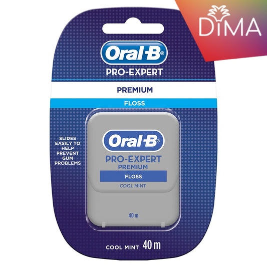 Oral-B Pro-Expert Premium Floss - 40m - Certified from Oral-B