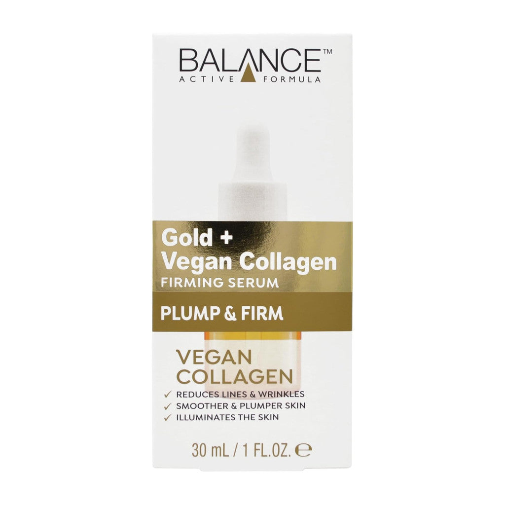 Balance Gold Collagen Rejuvenating Serum  - Plump and Firm - Certified from Balance