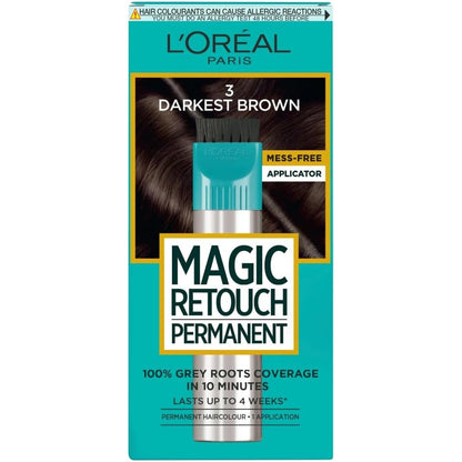 L'Oreal Magic Retouch Permanent - Grey Roots Coverage - Certified from L'Oreal