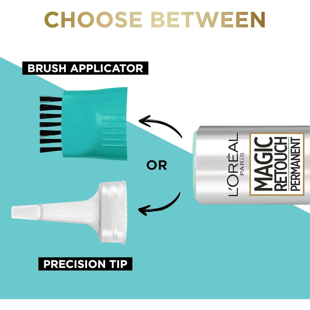L'Oreal Magic Retouch Permanent - Grey Roots Coverage - Certified from L'Oreal