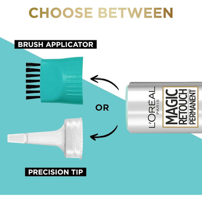 L'Oreal Magic Retouch Permanent - Grey Roots Coverage - Certified from L'Oreal