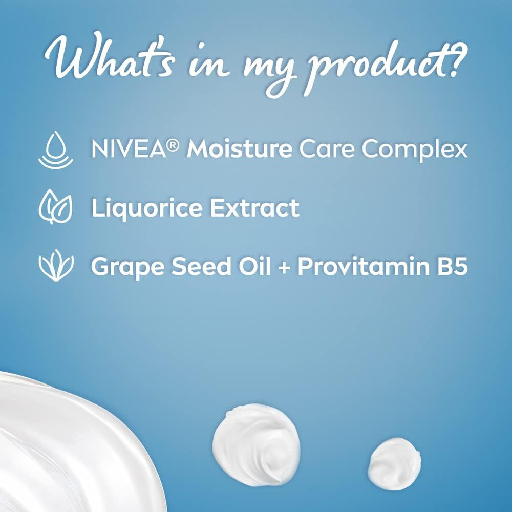 Soothing Night Cream 24H Moisture - Regeneration - Sensitive Skin - Certified from Nivea