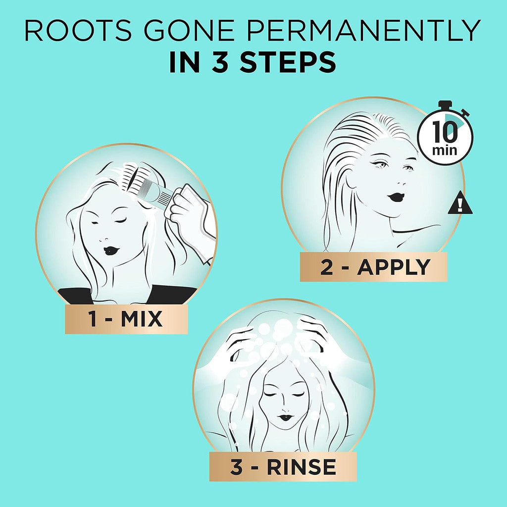 L'Oreal Magic Retouch Permanent - Grey Roots Coverage - Certified from L'Oreal