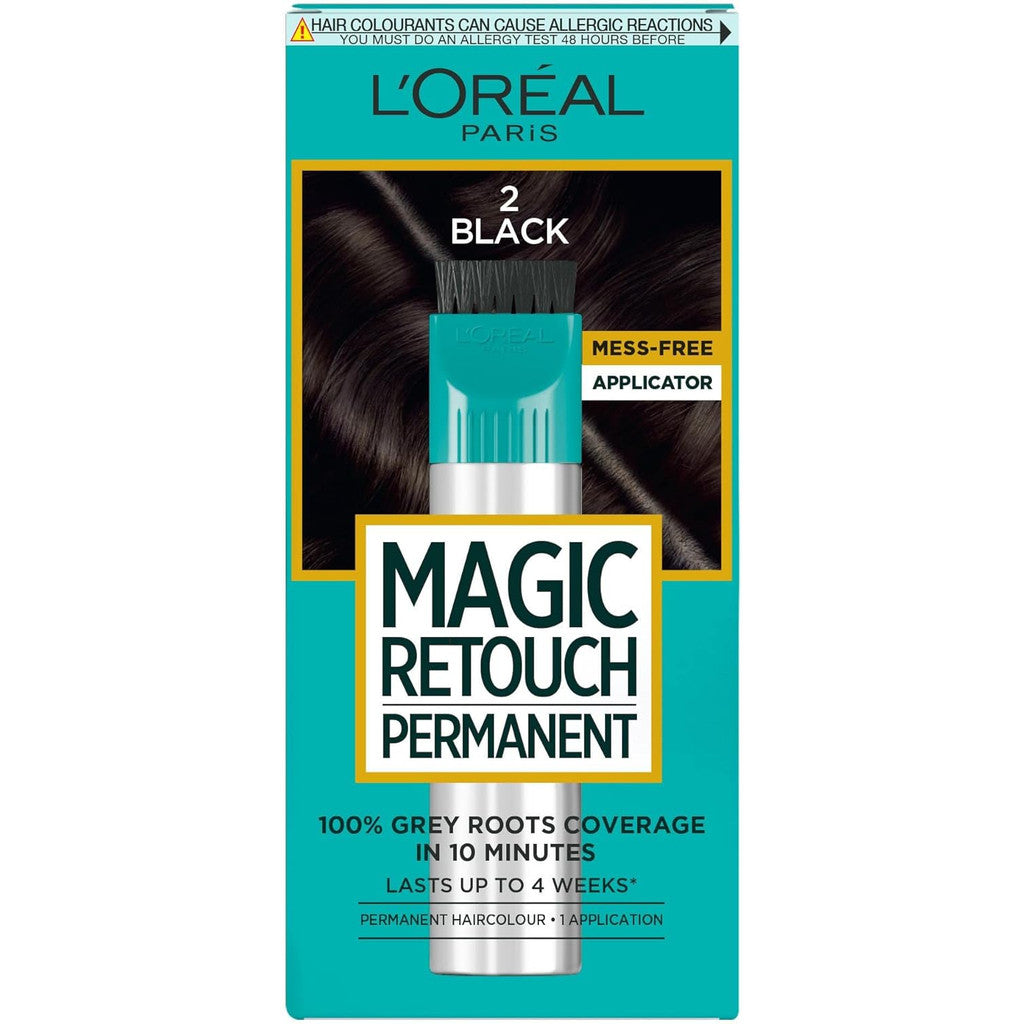 L'Oreal Magic Retouch Permanent - Grey Roots Coverage - Certified from L'Oreal