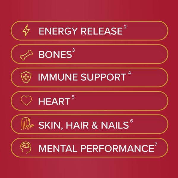 Seven Seas Complete Multivitamins - Women 50+ (28 Tablets) - from Seven Seas UK