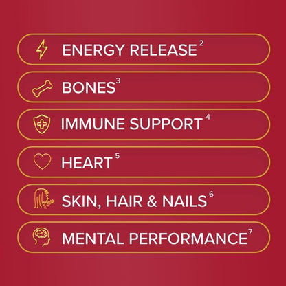 Seven Seas Complete Multivitamins - Women 50+ (28 Tablets) - from Seven Seas UK