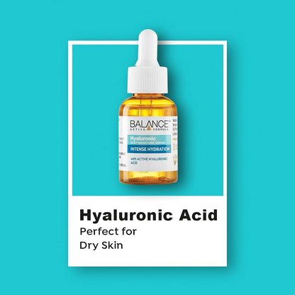 Hyaluronic Deep Moist Serum - Intensive Hydration - Certified from BalanceActiveFormula Uk