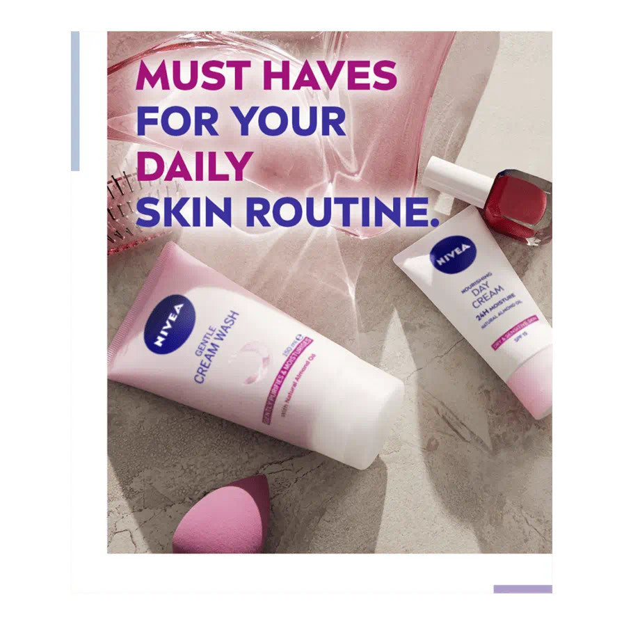 Nivea Nourishing Day Cream - 50ml - Certified from Nivea Uk