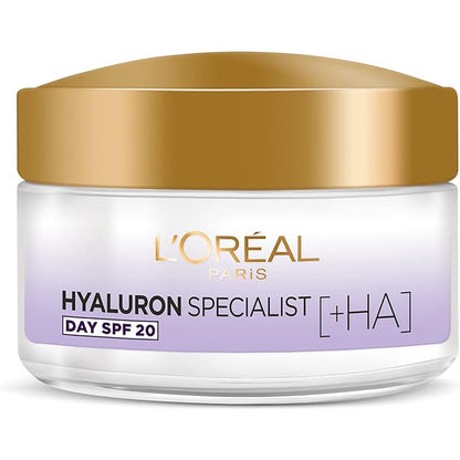 L'Oreal Hyaluron Expert Day Cream - SPF 20 - Certified from L'Oreal