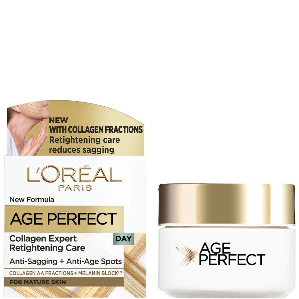 L'Oréal Paris Age Perfect Collagen Expert Day Cream - Certified from L'Oreal