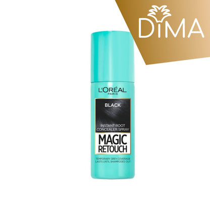 L'Oreal Magic Retouch - Covers roots - Certified from L'Oreal
