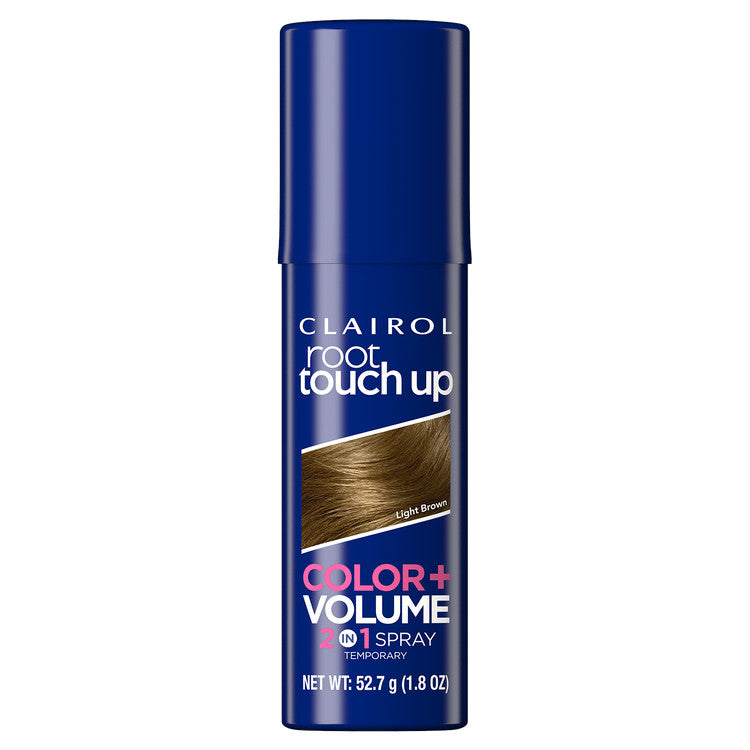 Clairol Root Touch Up Colour + Volume, 2 in 1 Spray - Certified from Clairol