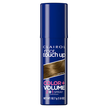 Clairol Root Touch Up Colour + Volume, 2 in 1 Spray - Certified from Clairol