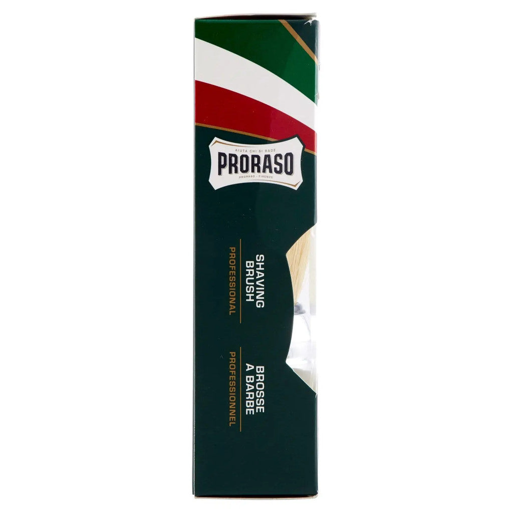 Pennello da Barba Professionale - Professional Shaving Brush - Certified from Proraso