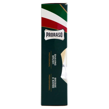 Pennello da Barba Professionale - Professional Shaving Brush - Certified from Proraso